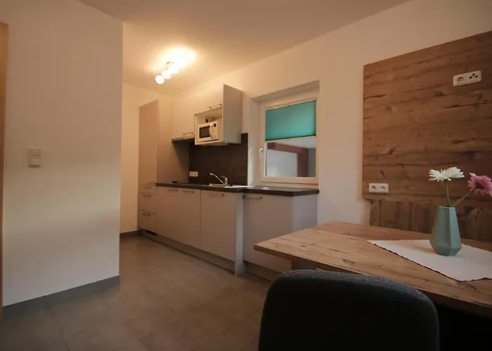 Haus Praxmarer Appartamento *