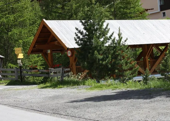 Haus Praxmarer شقة *