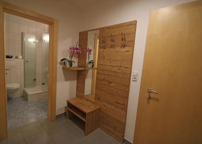 شقة Haus Praxmarer